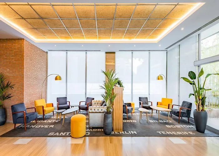 Madrid Chamartin, Affiliated By Melia Hotel