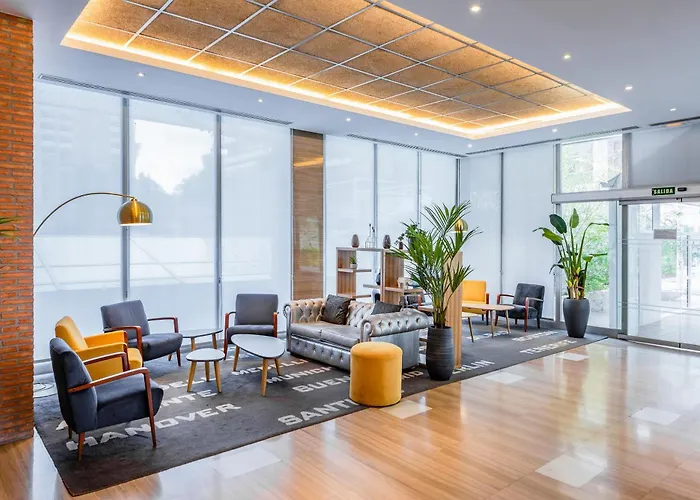 Madrid Chamartin, Affiliated By Melia Hotel