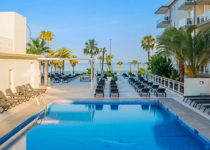 Hotel Las Arenas Benalmádena