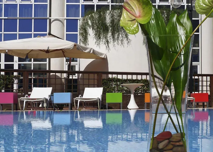 Novotel Firenze Nord Aeroporto Sesto Fiorentino