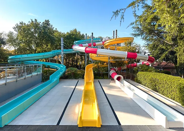 Hotel Garden Istra Plava Laguna Umag