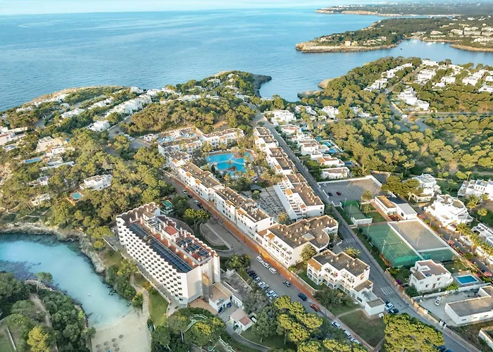 Hotel Calimera Fido Gardens Cala D´Or