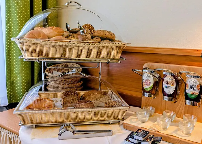 Hotel Fidelitas Bad Herrenalb