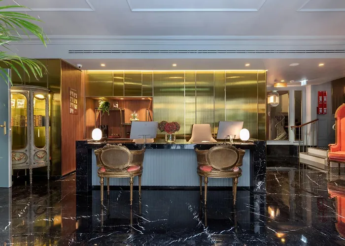 Maison Colbert Member Of Melia Collection Notre-Dame Parijs