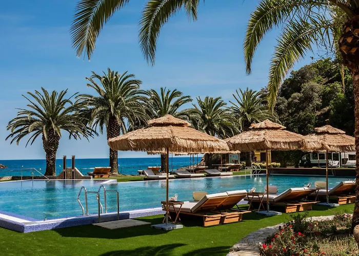 Hotel Zel Costa Brava Tossa de Mar