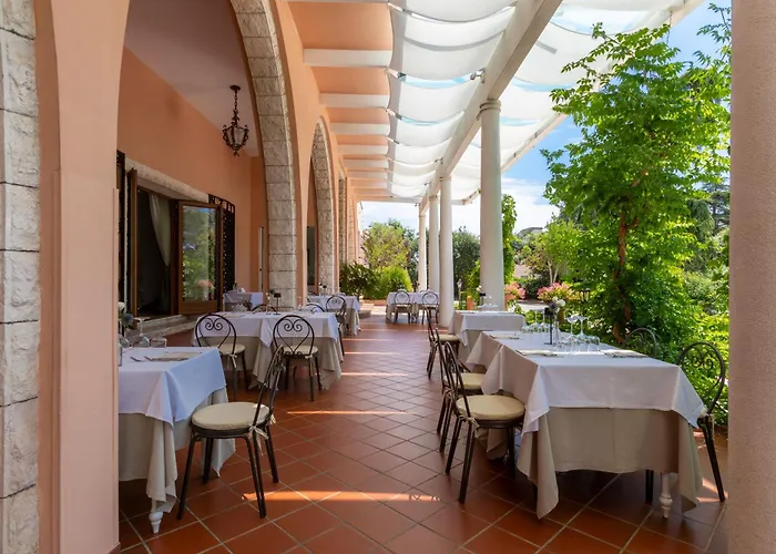Park Hotel San Michele Martina Franca