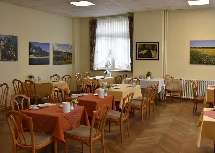 Hotel Deutsche Eiche