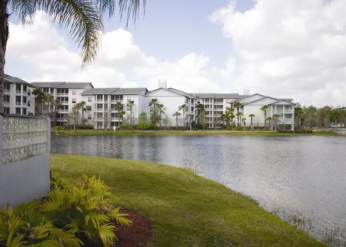 Hotel Club Wyndham Cypress Palms Kissimmee