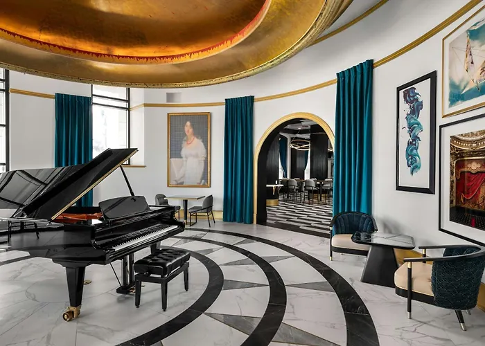 Grand Bohemian Orlando, Autograph Collection
