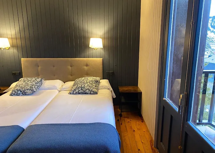 Hotel Tobazo Candanchú