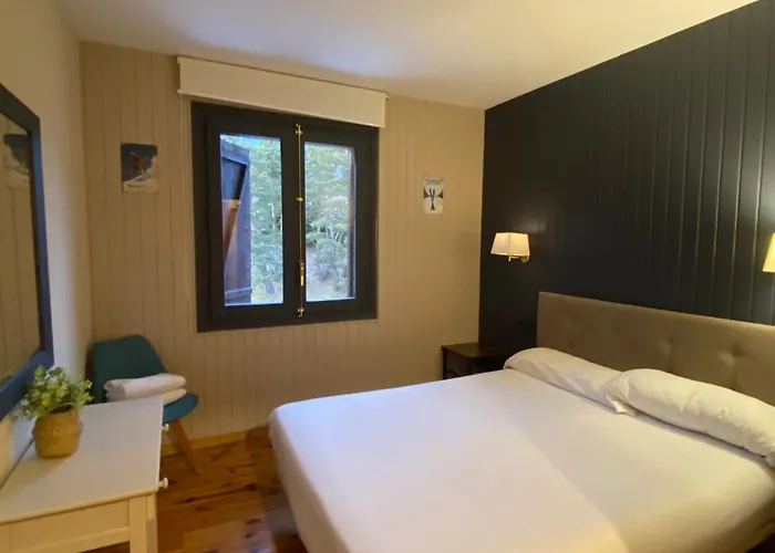 Hotel Tobazo Candanchú