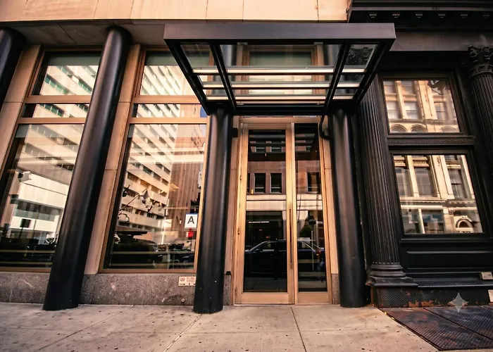 Duane Street Hotel Tribeca, Belvilla District 6 Formerly Sonder Nueva York