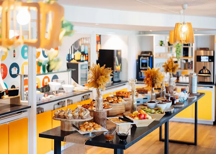 ibis Styles Lyon Sud Vienne
