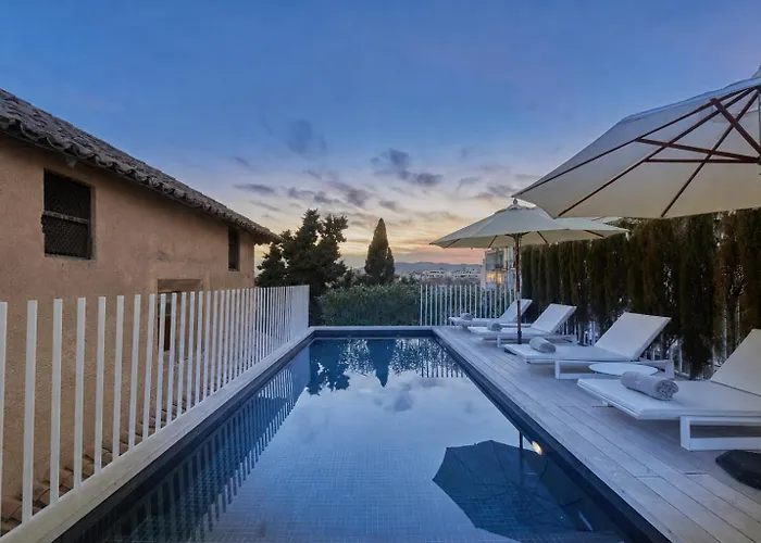 Convent de la Missio - Grand Luxury Boutique hotel, Adults Only Palma