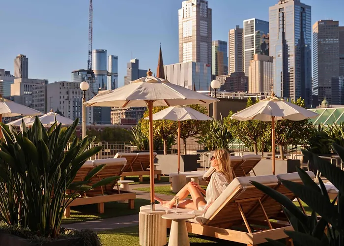 Hotel The Langham Melbourne