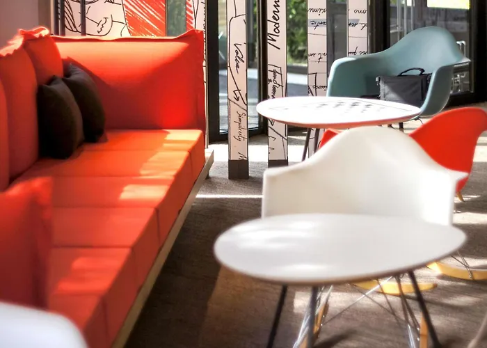Ibis Angouleme Nord