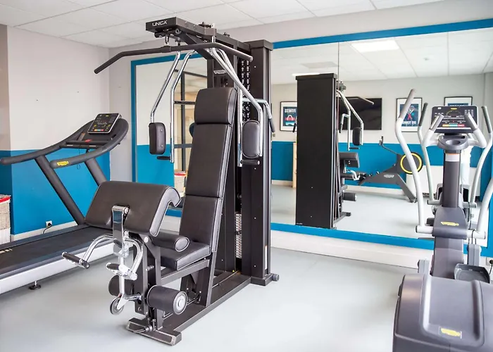 Clarion Aparthotel Toulouse Blagnac Airport