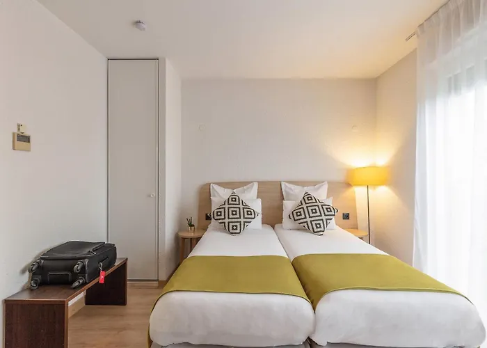 Zenitude Hôtel-Résidences Divonne Confort