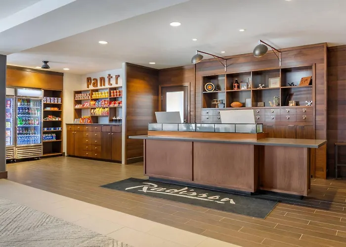 Radisson Hotel Detroit Metro Airport Romulus