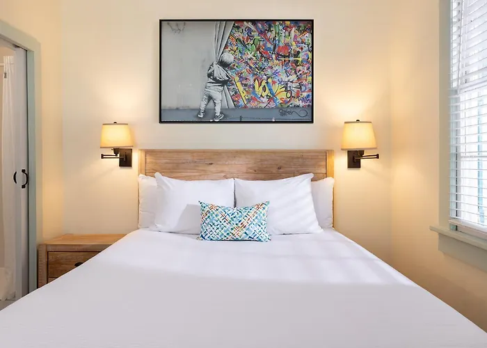 Kona Kai Oasis Bed & Breakfast Key West
