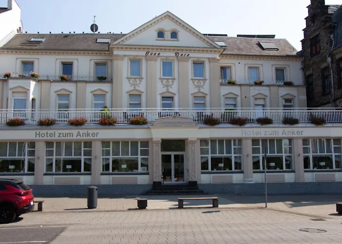 Hotel zum Anker