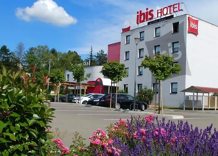Hotel Ibis Europe Chalon Sur Saone