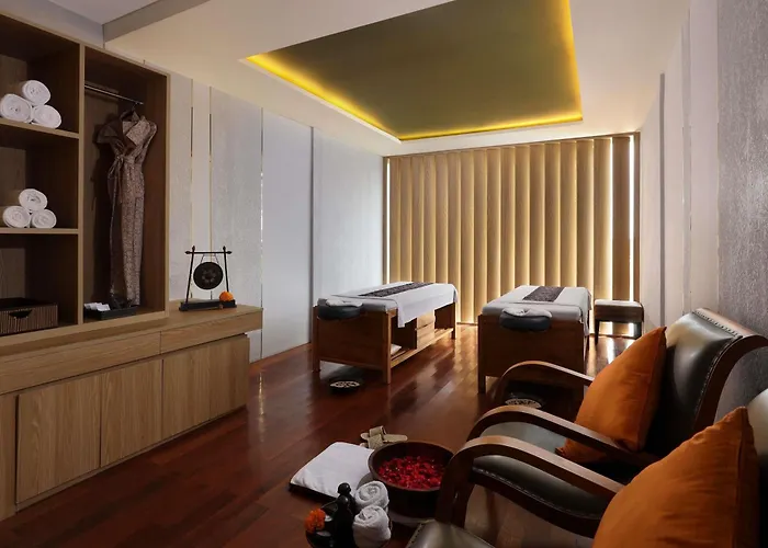 Grand Seminyak Lifestyle Boutique Bali Resort