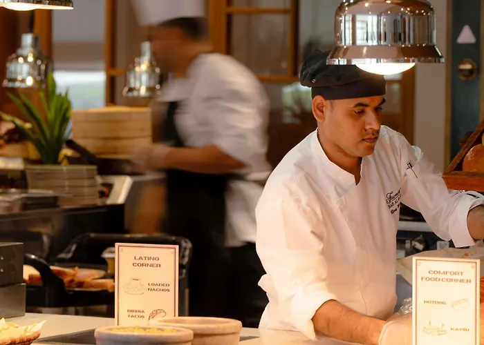 Hotel Fairmont Bab Al Bahr Abu Dhabi