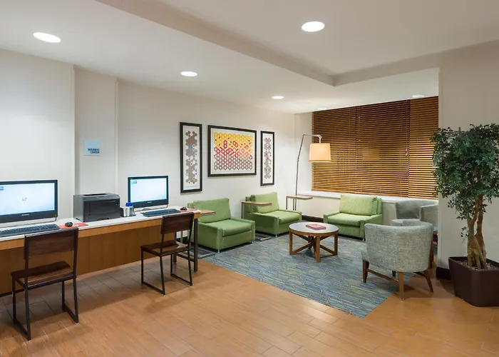 Holiday Inn Express - Times Square By Ihg Nova Iorque