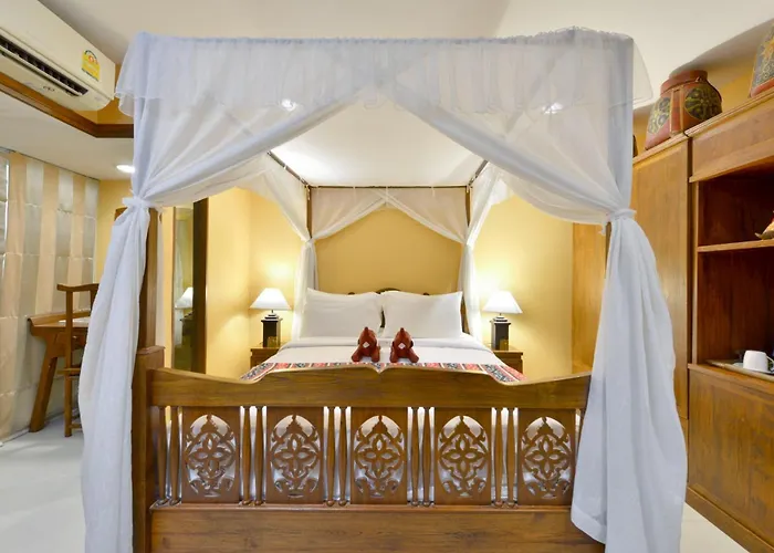 Mariya Boutique Hotel At Suvarnabhumi Airport