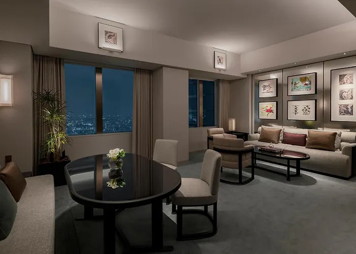 Hotel Park Hyatt Tokio