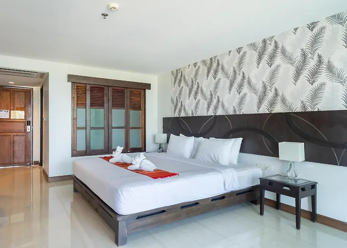 Pattawia Resort & Spa, Pranburi