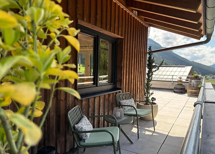 Die Filzmooserin - Smart Living Apartments In Ski Amade, Filzmoos Card Inklusive