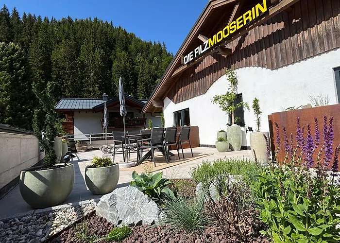 Die Filzmooserin - Smart Living Apartments In Ski Amade, Filzmoos Card Inklusive