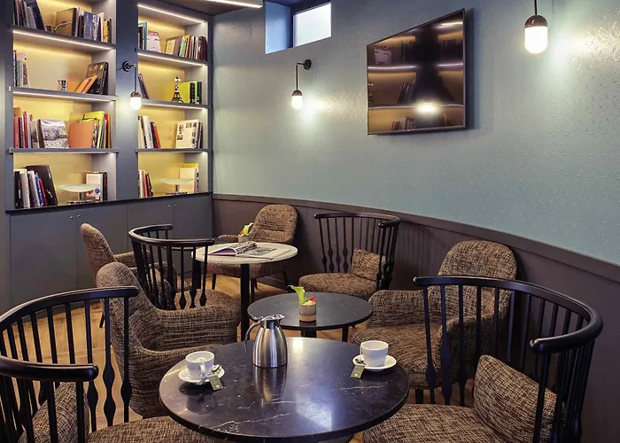 Mercure Paris Saint-Ouen