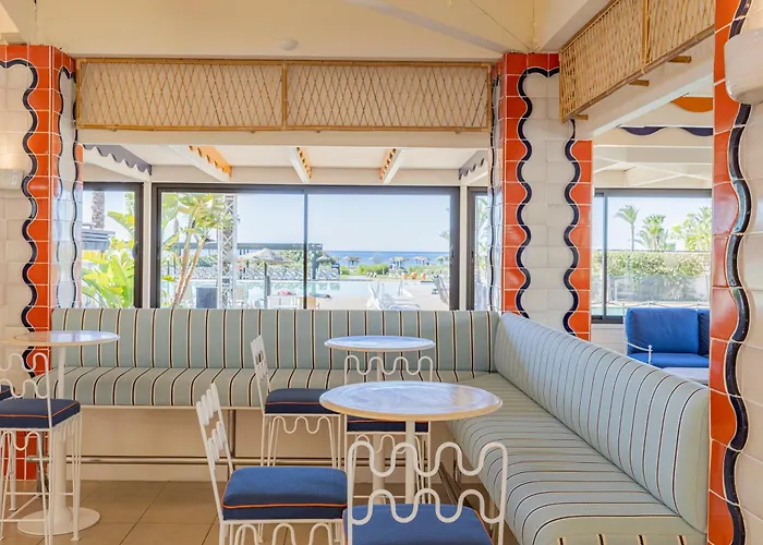Hotel Impressive Playa Granada Golf Motril