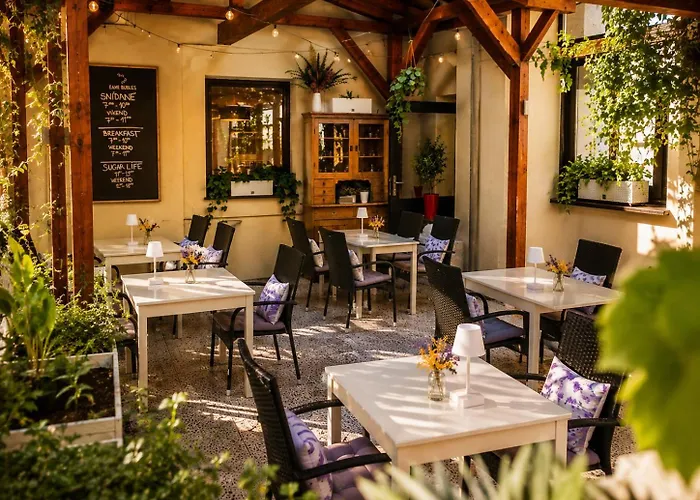 Hotel Merkur - Czech Leading Hotels Praag