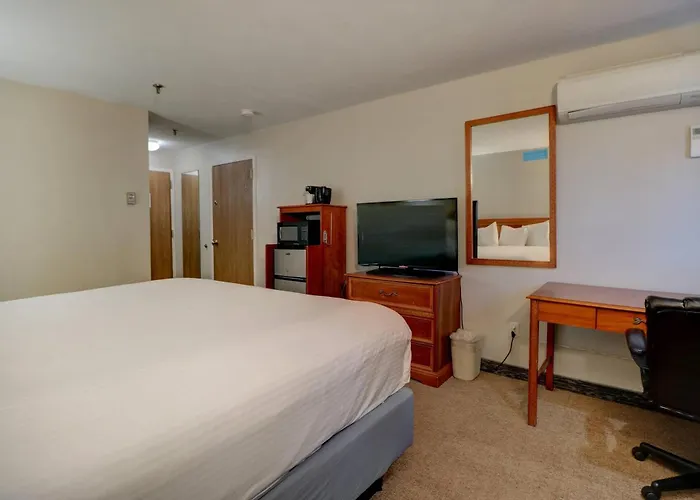 Anchorage Inn And Suites Portsmouth