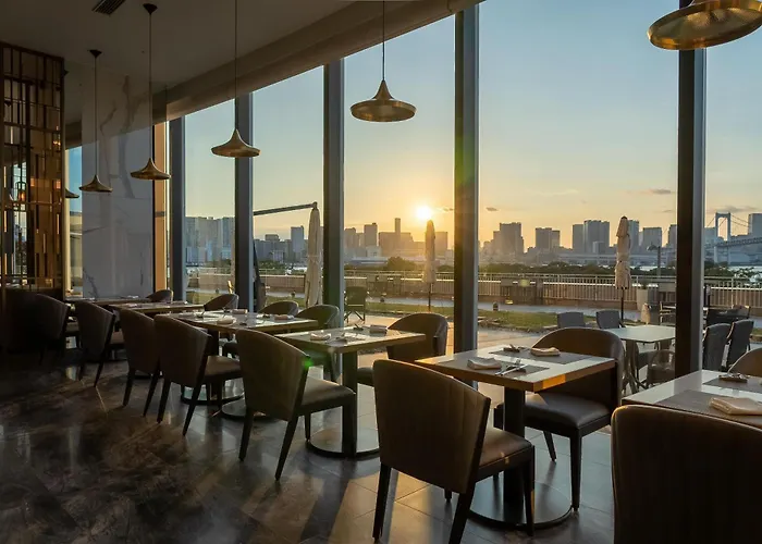 Hilton Tokyo Odaiba