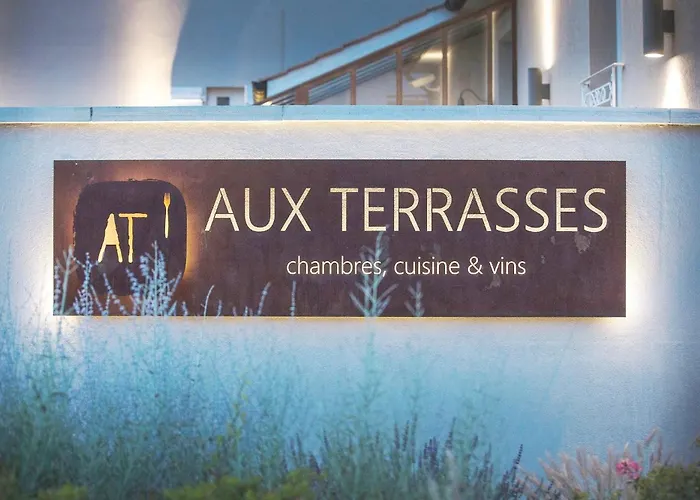 Hotel Aux Terrasses à Tournus