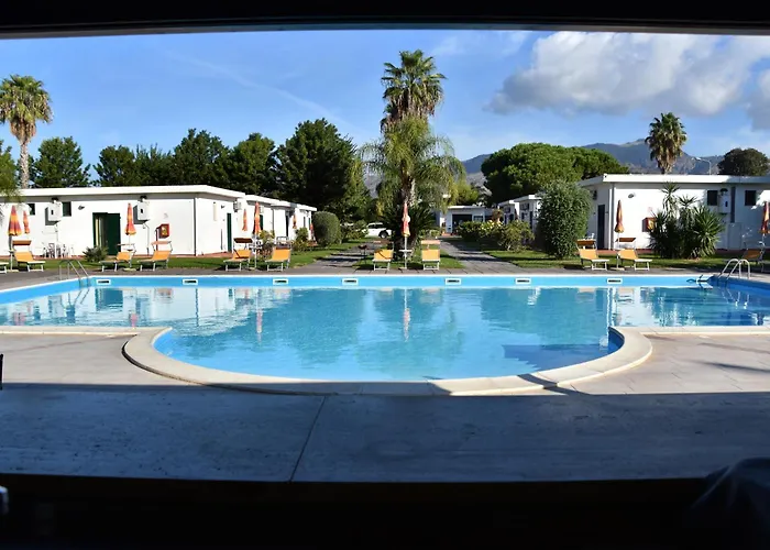 Villaggio Artemide Giardini Naxos