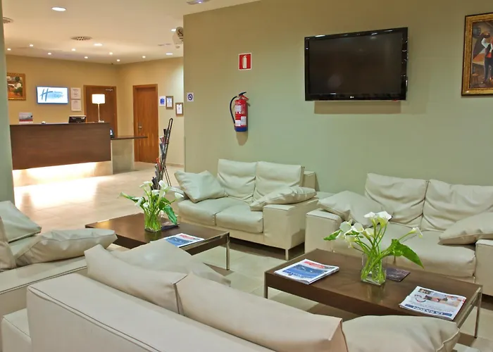 Holiday Inn Express Campo de Gibraltar-Barrios, an IHG Hotel
