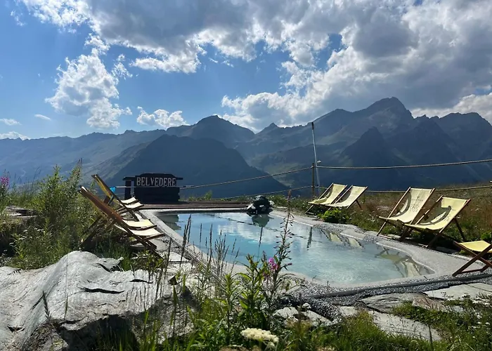 Rifugio Baita Belvedere