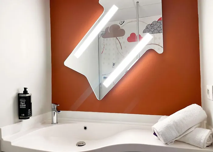 ibis budget Carcassonne La Cité