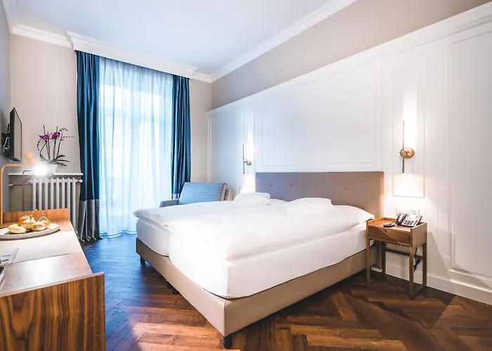 Hotel Reine Victoria