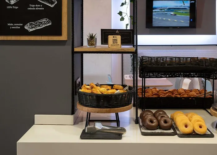 Hotel Ibis Montmelo Granollers