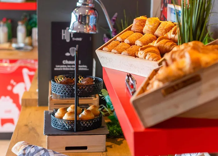 Hotel ibis Chalon Sur Saone Nord