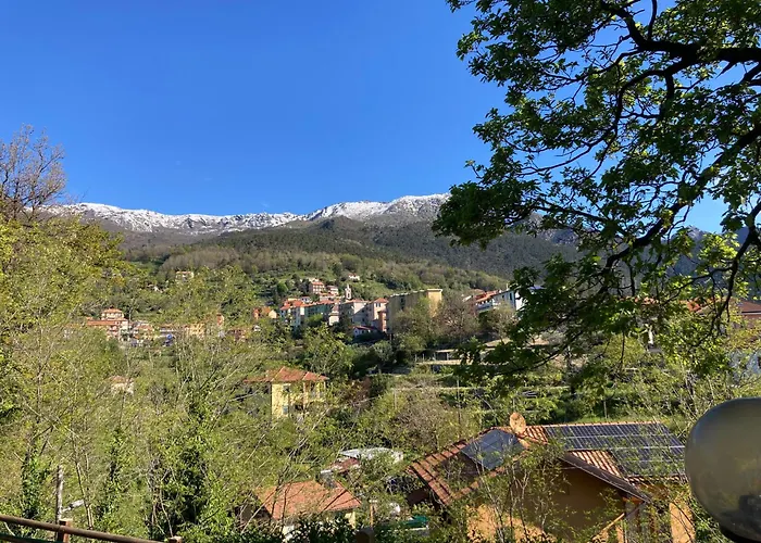 Hotel La Pineta Cogoleto