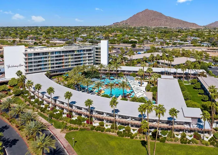 Hotel Valley Ho Scottsdale