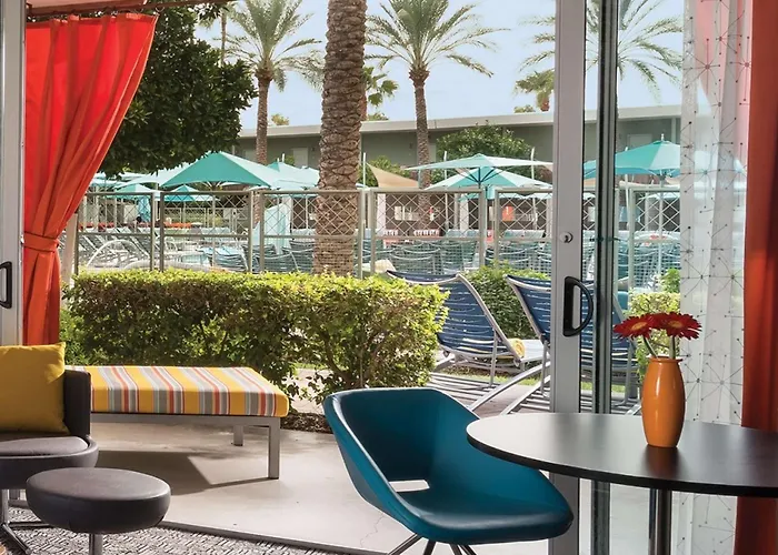 Hotel Valley Ho Scottsdale